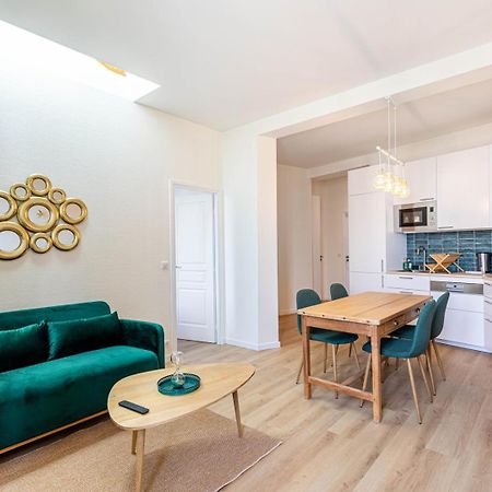 Guestready - Apt Moderne - Direct Champs Elysees Apartamento Clichy Exterior foto