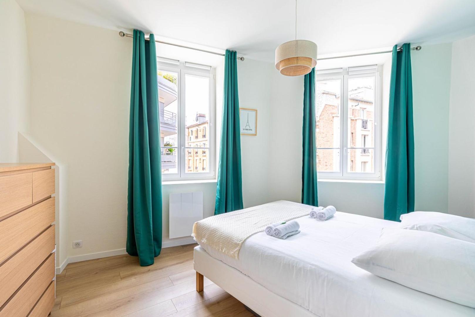 Guestready - Apt Moderne - Direct Champs Elysees Apartamento Clichy Exterior foto