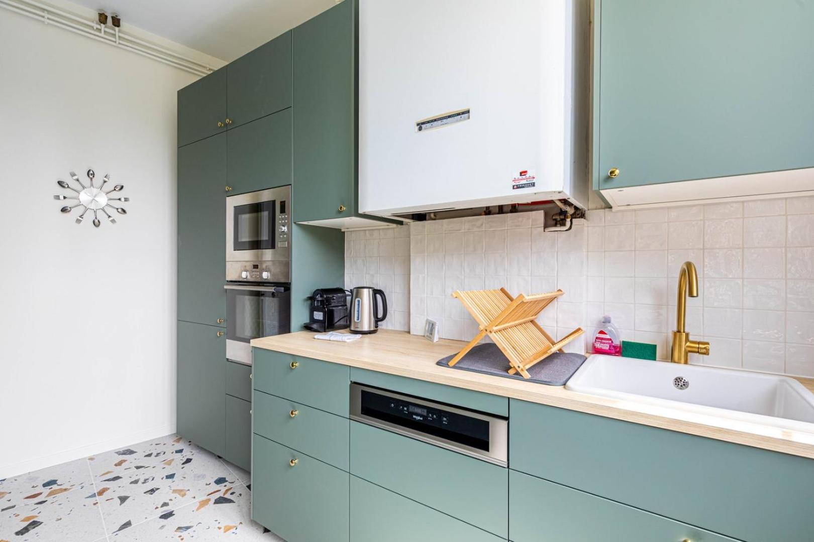 Guestready - Apt Moderne - Direct Champs Elysees Apartamento Clichy Exterior foto