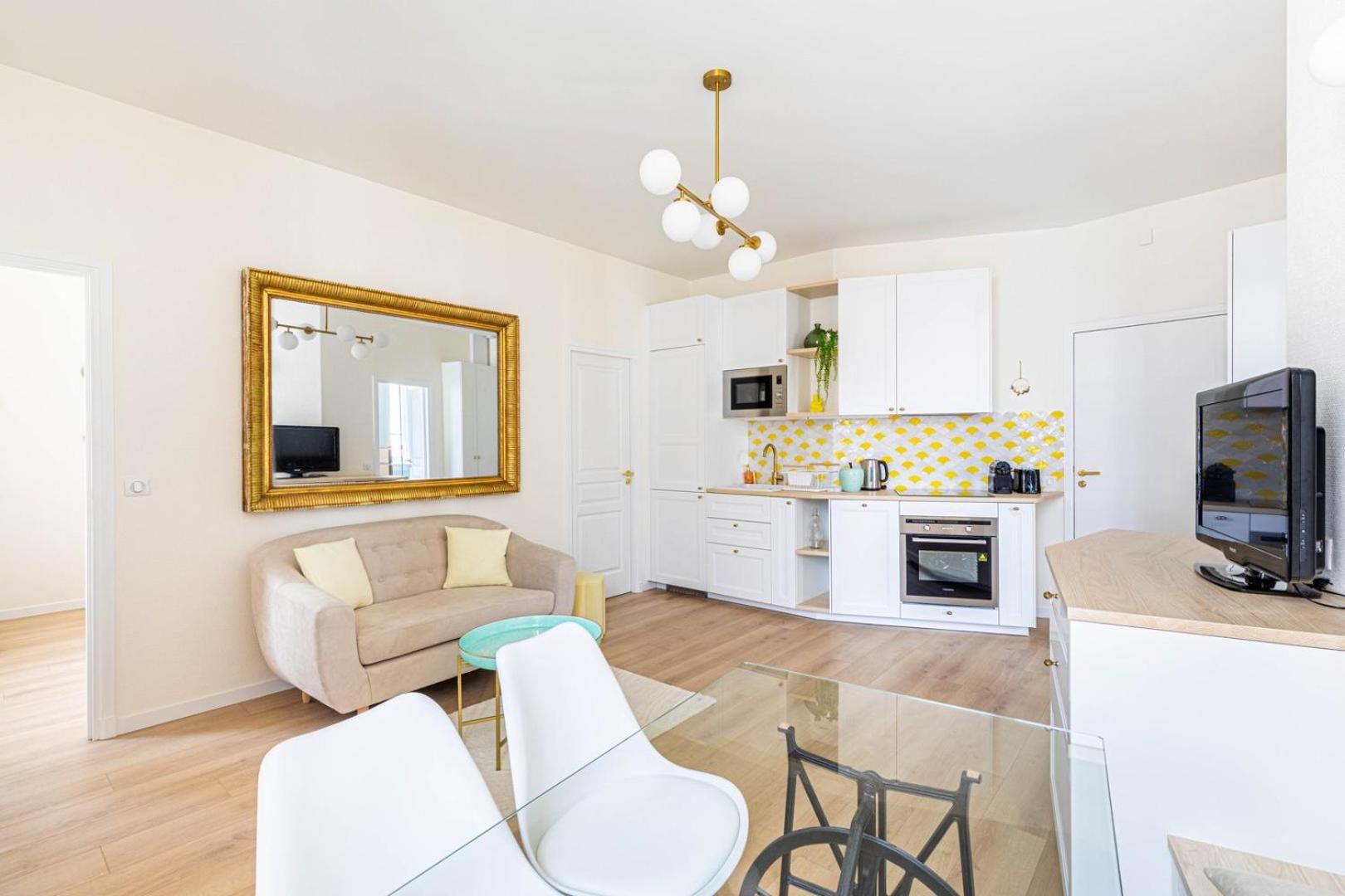 Guestready - Apt Moderne - Direct Champs Elysees Apartamento Clichy Exterior foto